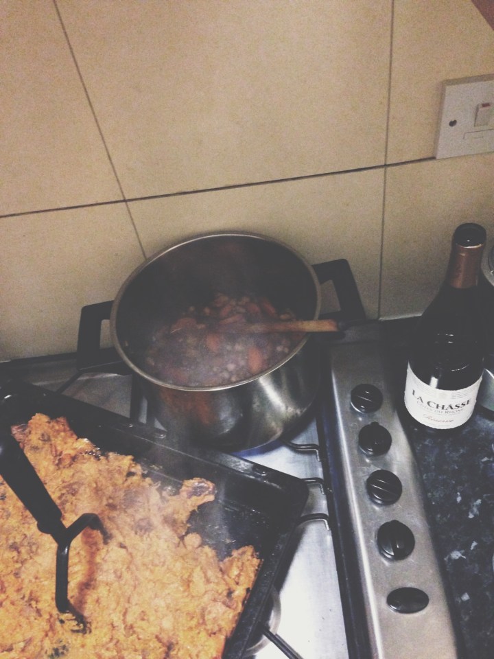 Processed with VSCOcam with t1 preset