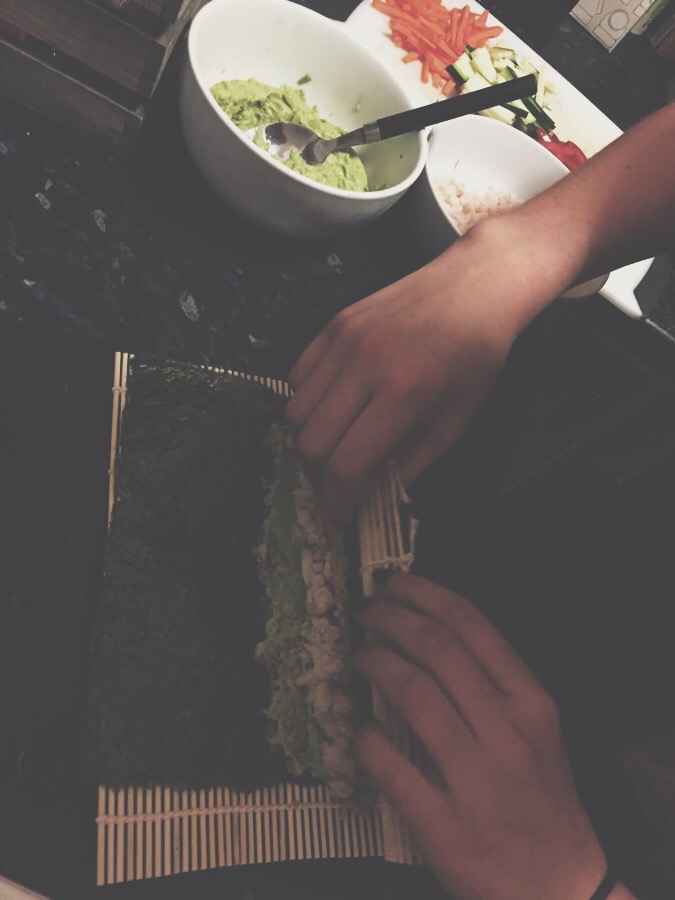 Processed with VSCOcam with t1 preset