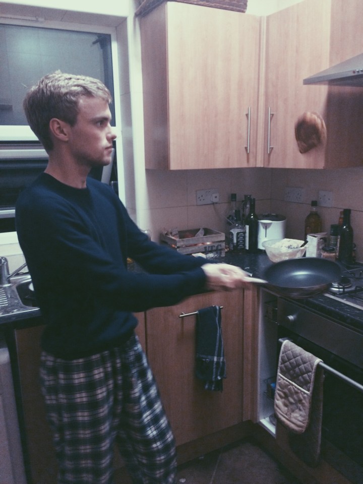 Processed with VSCOcam with p5 preset